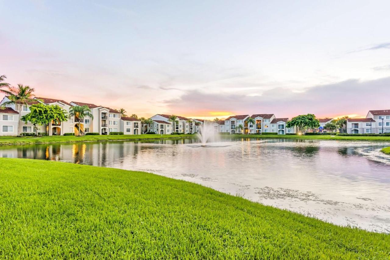 Stunning & Spacious Apartments At Miramar Lakes In South Florida 外观 照片